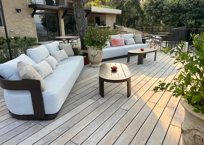 La Villa des Cèdres Bonnieux