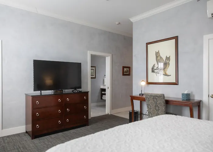 Hotel Audubon Ste. Genevieve