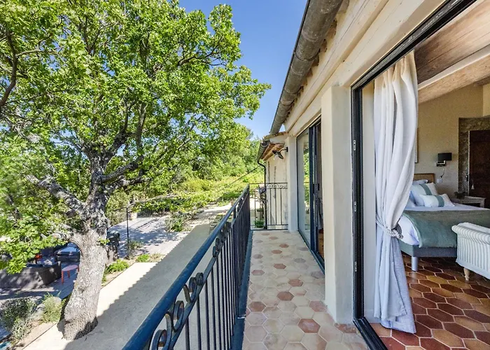 La Villa des Cèdres Bonnieux