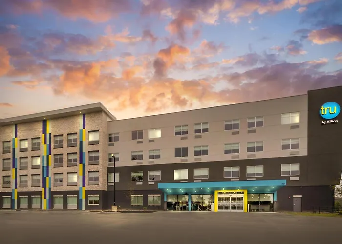 Tru By Hilton Goodlettsville Nashville