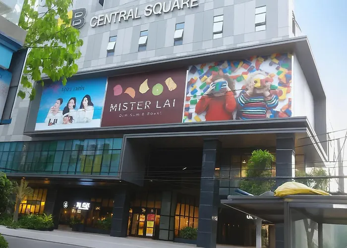 Central Nha Trang Hotel&Business