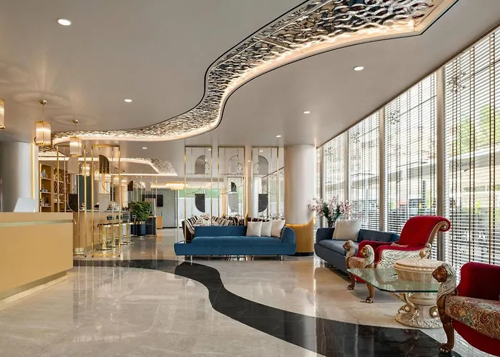 Tryp By Wyndham Istanbul Beyoglu Hotel
