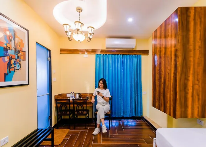 Fabhotel Hill Fort Kolkata