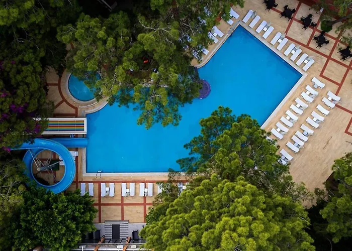 Pirates Park Resort Kemer