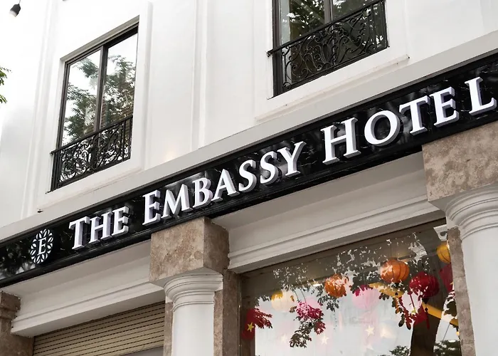 The Embassy Hotel Hanoi