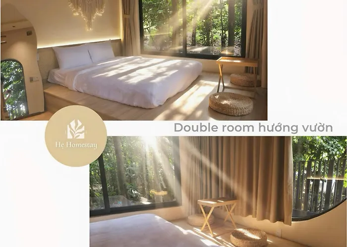 He Homestay Huế