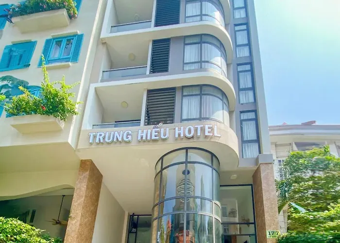 Trung Hiếu Hotel Vũng Tàu