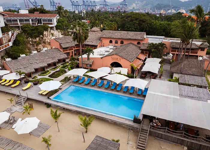 La Posada Hotel Boutique Manzanillo