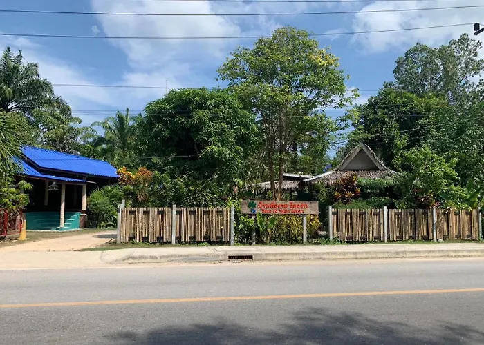 Baan Pongam Resort Ao Nang