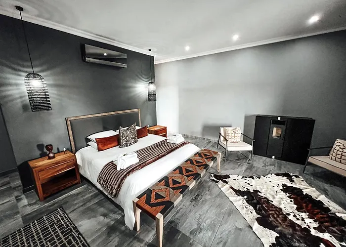 4 Aces Outfitters Lodge Kimberley