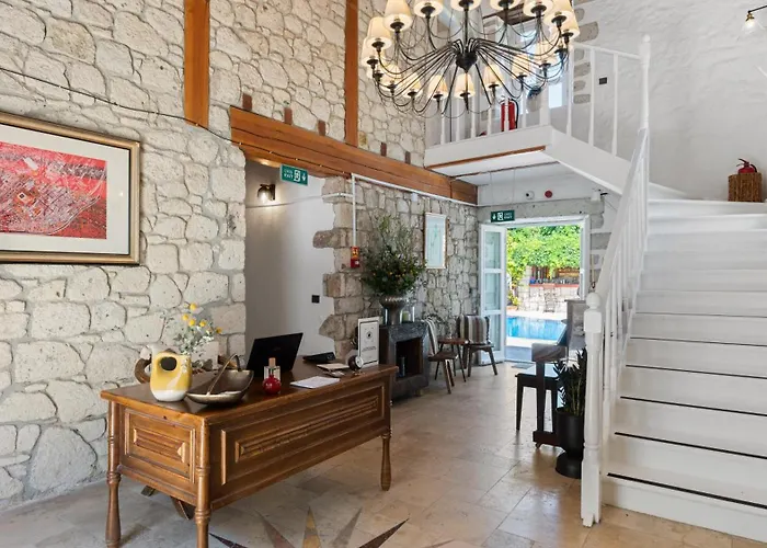 La Grenadine Hotel Alaçatı