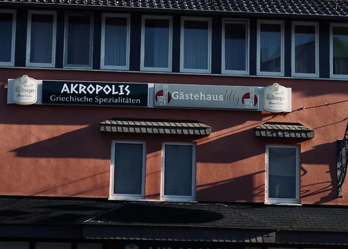 Gästehaus Tilly Hannoversch Münden