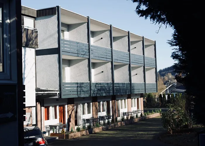 Gästehaus Tilly Hannoversch Münden