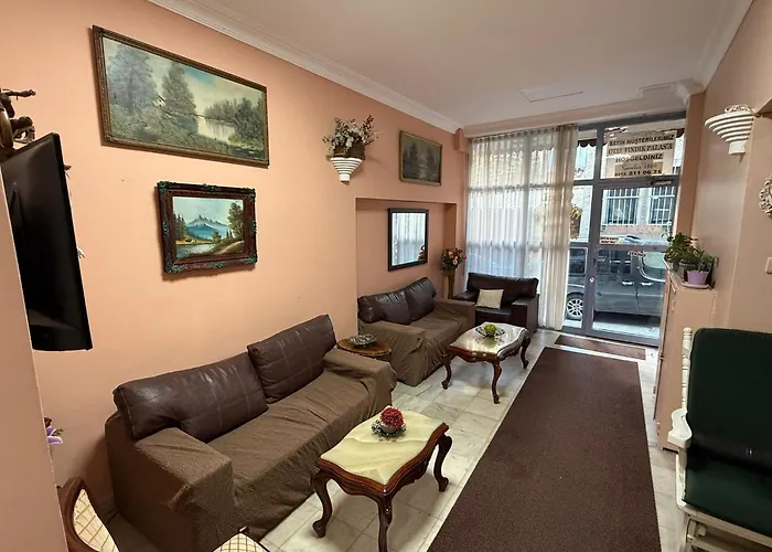 Fındık Palas Otel İstanbul