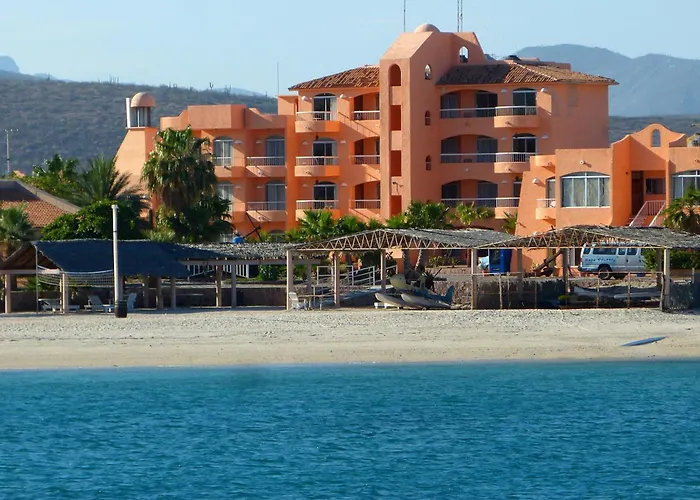 Club Cantamar Beach Hotel & Marina La Paz