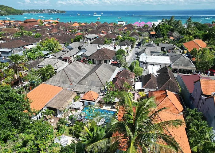 Casa Coco Hotel Nusa Lembongan 