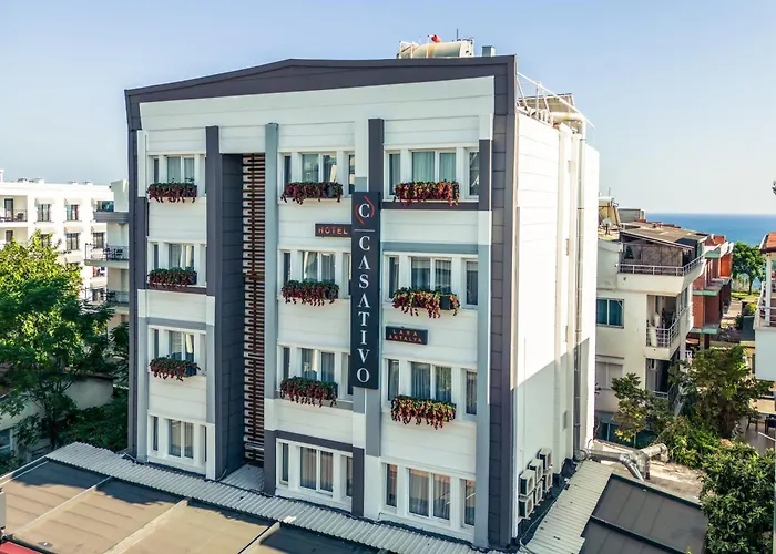 Casativo Hotel Antalya