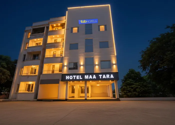 Fabhotel Maa Tara Patna 