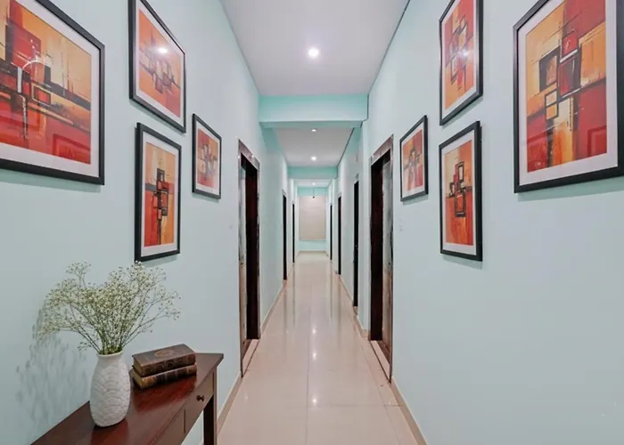 Fabhotel Maa Tara Patna 