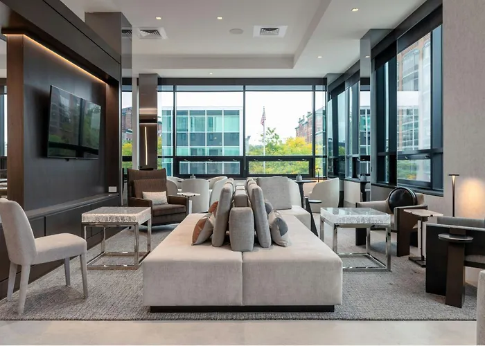 Ac Hotel By Marriott Burlington