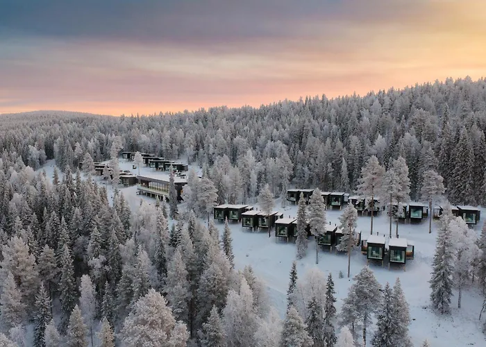 Arctic Panorama Resort Rovaniemi