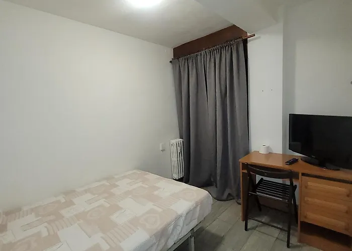 Hostal Castilla Zaragoza