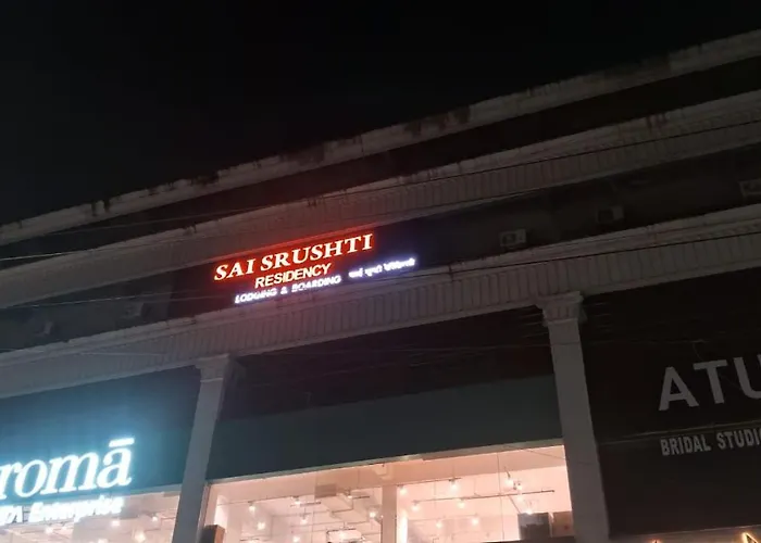 Sai Srushti Residency Hotel Dombivli