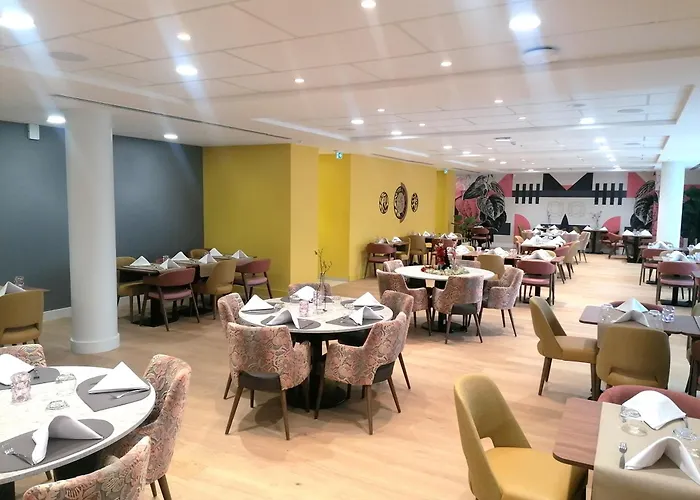 Aparthotel DOMITYS - Les Trèfles à Châtellerault
