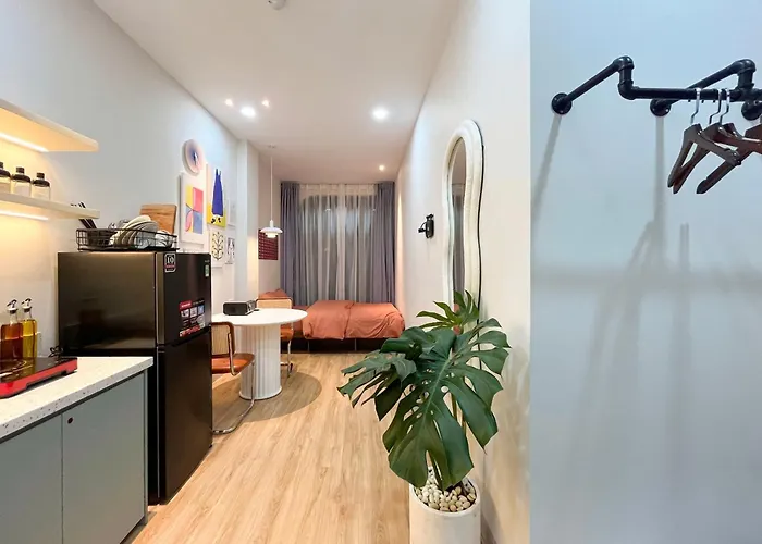 Paar Homestay To Hien Thanh Ho Chi Minh City