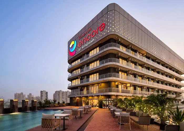 Ramada Encore By Wyndham Gurugram Dwarka Expressway Gurgaon