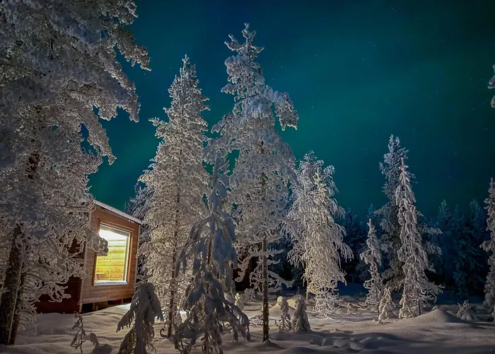 Aurora Hill Resort, Rovaniemi