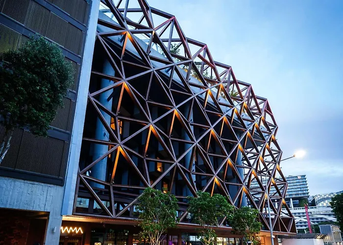 Mama Shelter Singapore Orchard