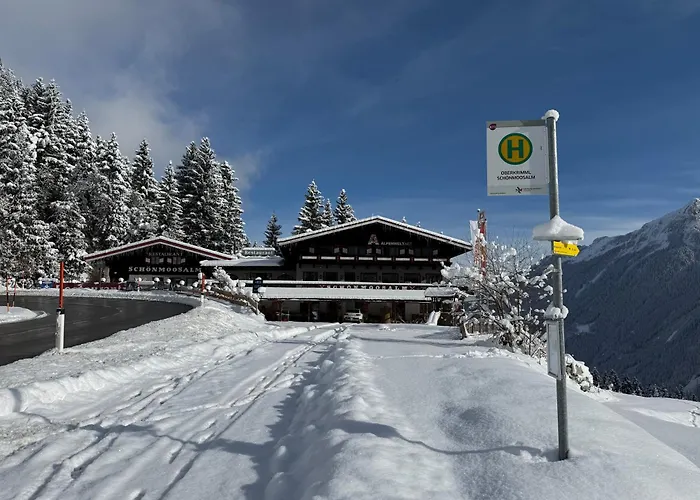 Schönmoosalm Krimml