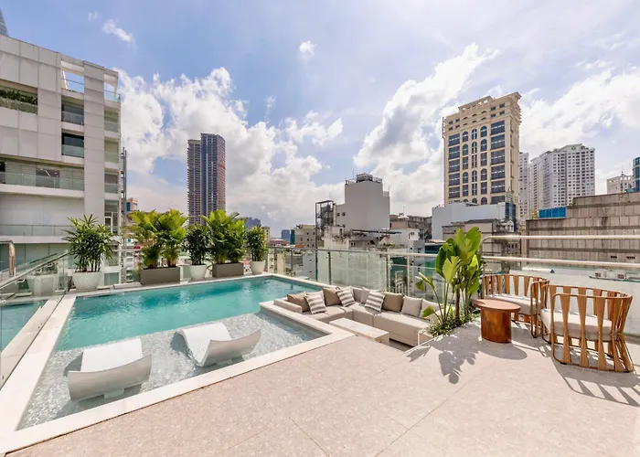 Iconsphere Hotel Ho Chi Minh City