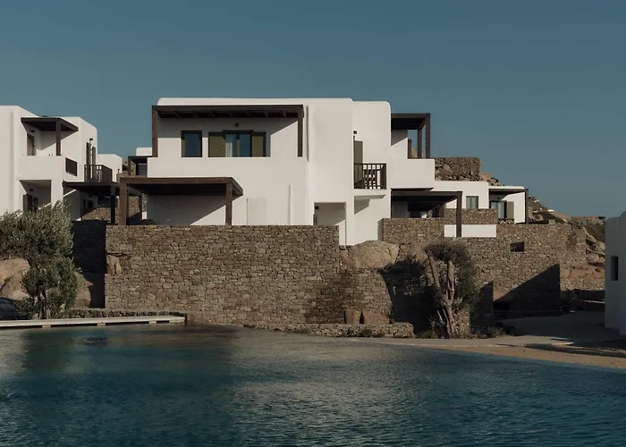 Armacaas Mykonos Hotel Super Paradise Beach 