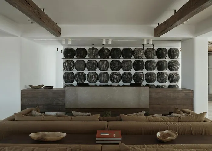 Armacaas Mykonos Hotel Super Paradise Beach 
