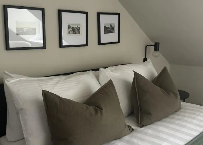 Park House Rooms Aberdeen