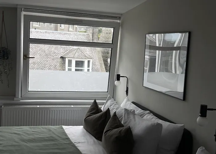 Park House Rooms Aberdeen