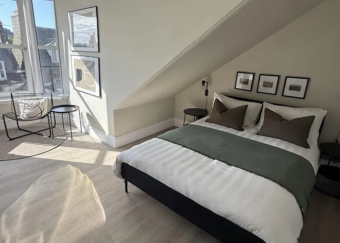 Park House Rooms Aberdeen
