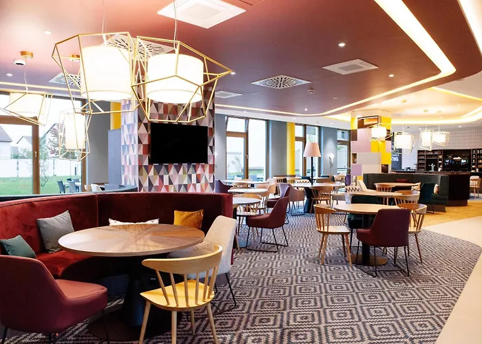 Hotel Hampton By Hilton Stuttgart Airport Filderstadt