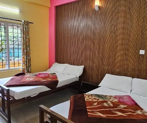 The Green Regency Annexe Munnar