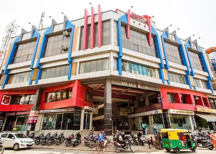Hotel Heeralal Bikaner