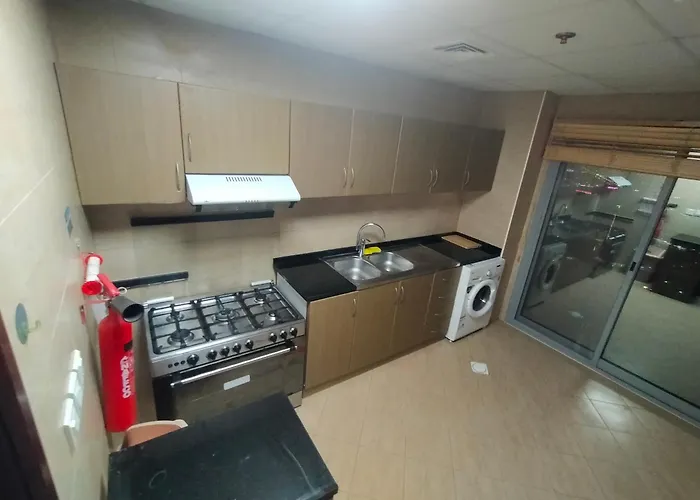 Al Khor Tower Apartment Ajman