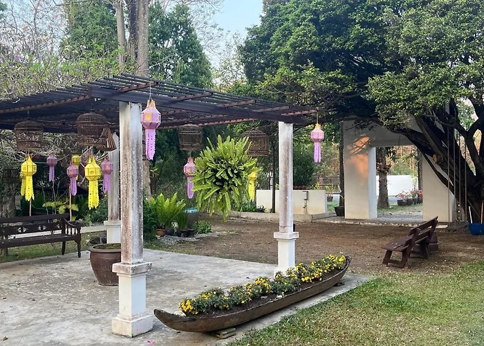 The Puka Boutique Resort Chiang Mai
