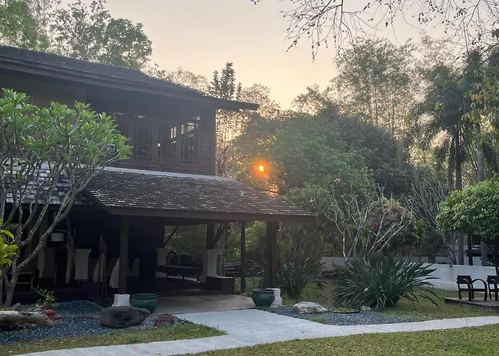 The Puka Boutique Resort Chiang Mai