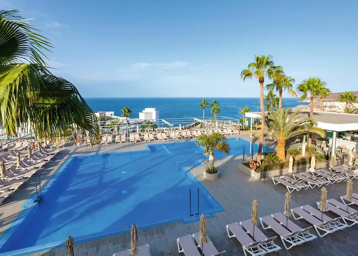 Hotel Riu Vistamar Gran Canaria Puerto Rico 