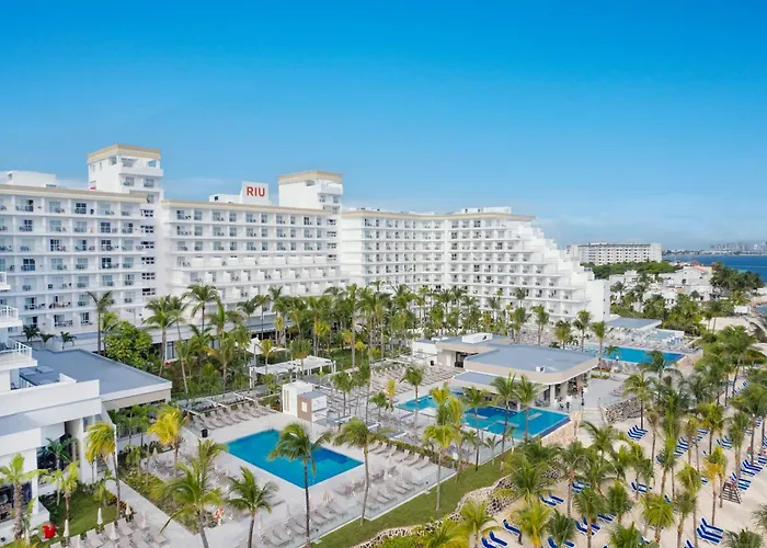 Hotel Riu Caribe Cancún