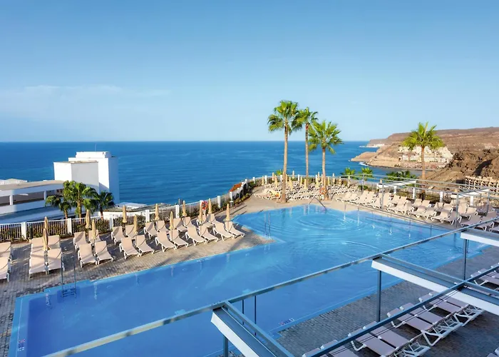 Hotel Riu Vistamar Gran Canaria Puerto Rico 