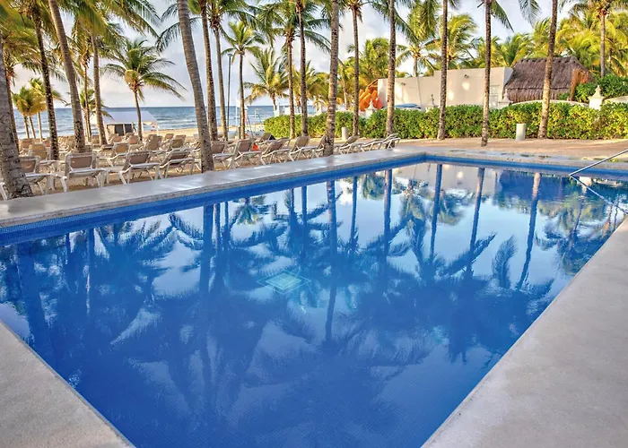 Riu Lupita Hotel Playa del Carmen