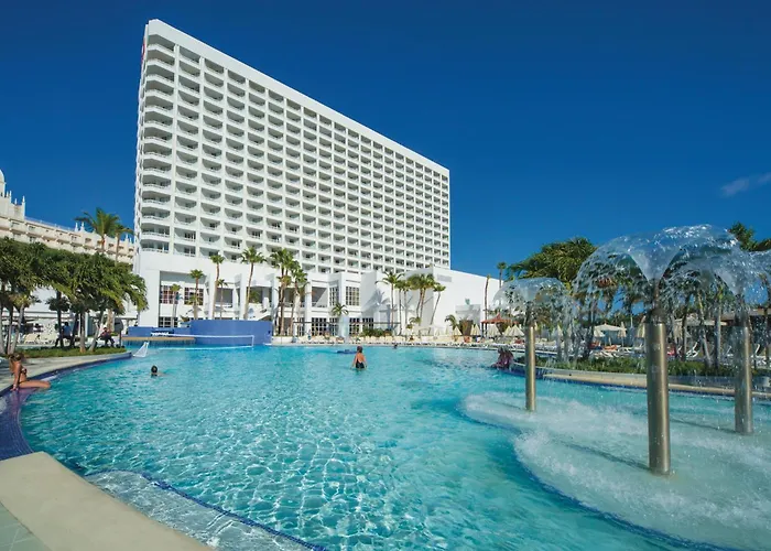 Riu Palace Antillas (Adults Only) Palm Beach